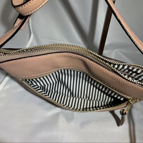 Kate Spade NY Polly Leather Crossbody Bag NWOT - Picture 5 of 5